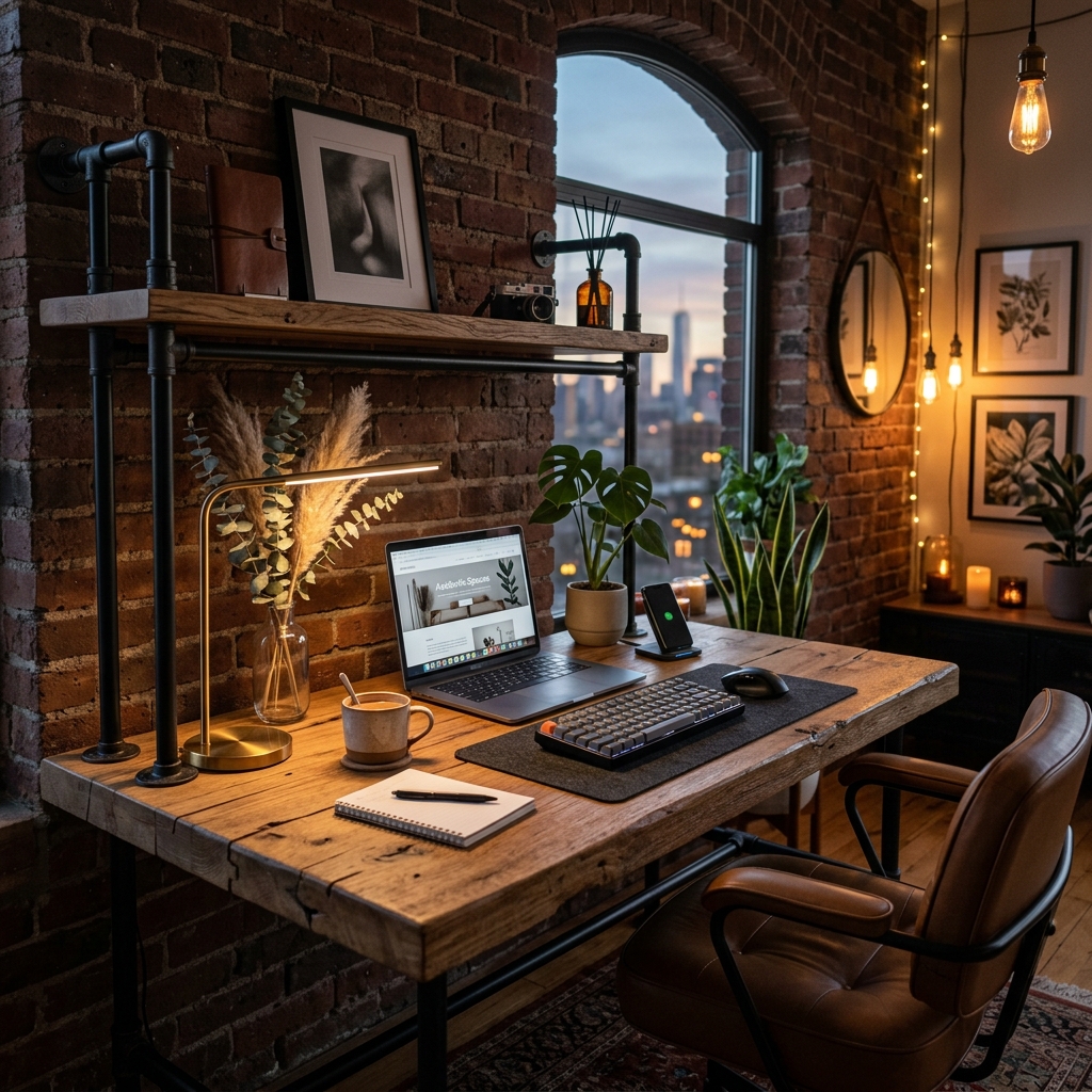 Urban Loft Desk Kravotex